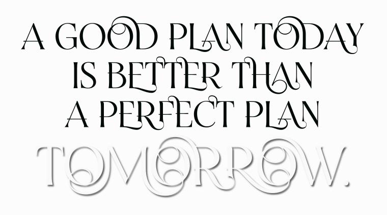 Font Surroundski made by gluk