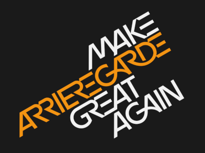 _arrieregarde - made by gluk