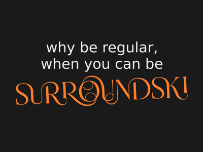 Surroundski_why - made by gluk