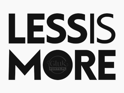 GlukEtiudaNo23_lessismore - made by gluk