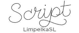 font LimpelkaSL by gluk